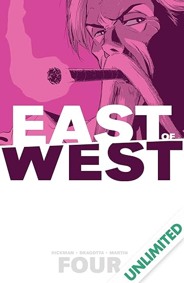 East of West Vol. 4: Who Wants War